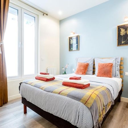 Staylib - Garibaldi 2 Pieces Porte De Montmartre 圣旺 外观 照片