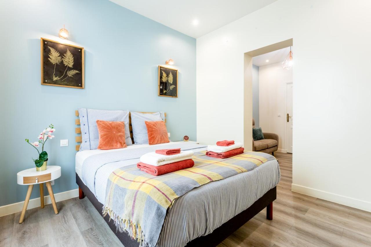 Staylib - Garibaldi 2 Pieces Porte De Montmartre 圣旺 外观 照片