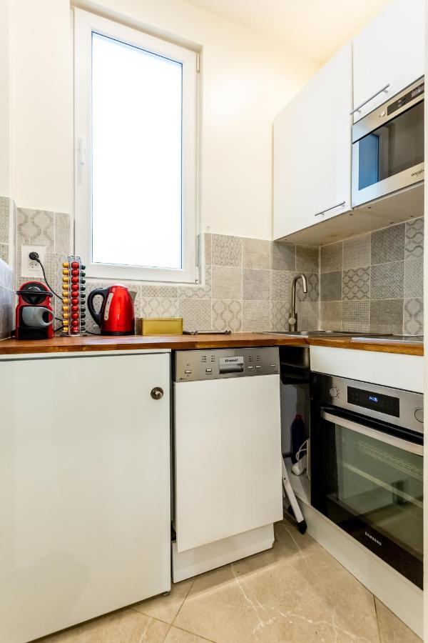 Staylib - Garibaldi 2 Pieces Porte De Montmartre 圣旺 外观 照片
